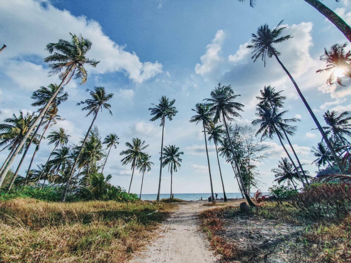 Escape Life Koh Kood Hotell Ko Kut Exteriör bild